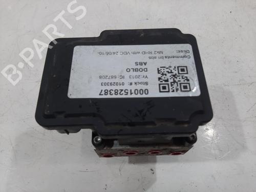 ABS pump FIAT DOBLO Bus (263_) 1.4 (263AXA1A) | BP29471702M43 