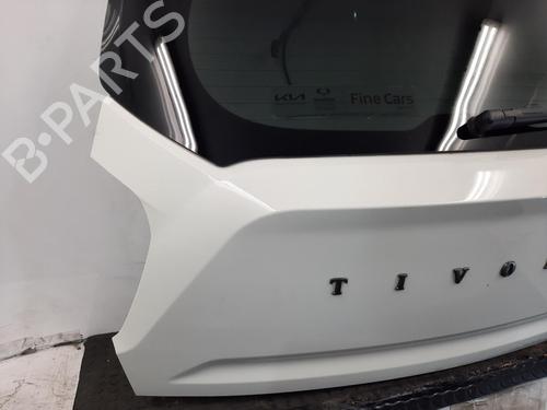 Bagklap CC/Kombi-Coupé SSANGYONG TIVOLI 1.5 | BP29809728C6