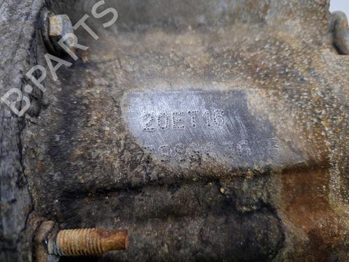 Gearbox CITROËN C4 II (NC_) 1.6 BlueHDi 100 | BP31316290M3 