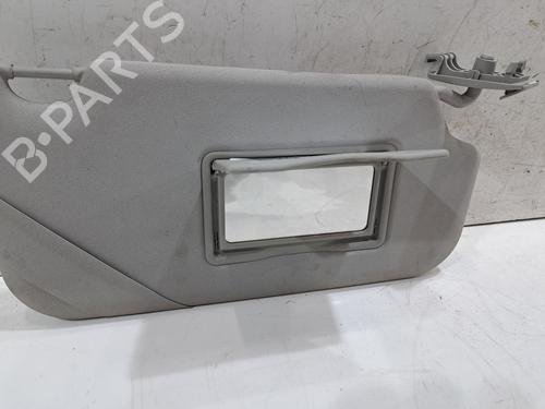 Right sun visor FORD FIESTA VI (CB1, CCN) 1.25 | BP33282283I2 - Image 5