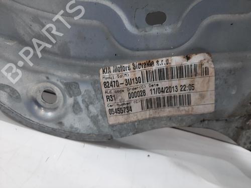 Front left window mechanism KIA SPORTAGE III (SL) 2.0 CRDi AWD | BP29417545C22 