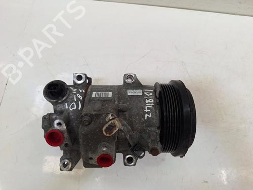 AC compressor TOYOTA VERSO (_R2_) 1.8 (ZGR21_, ZGR21R) | BP27871958M34 