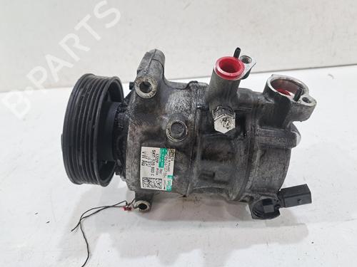 Used AC compressor AUDI A1 (8X1, 8XK) 1.4 TFSI (122 hp) 31628329