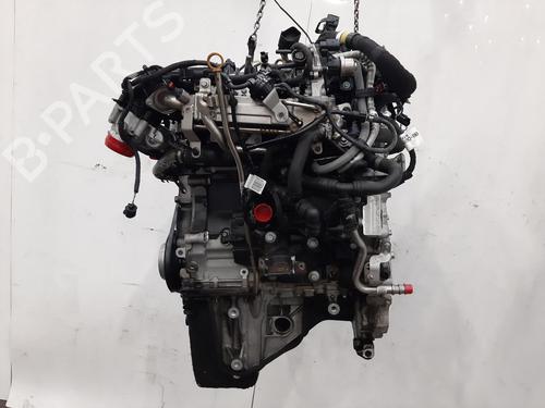 Engine JAGUAR F-PACE (X761) 2.0 D200 MHEV | BP32422482M1