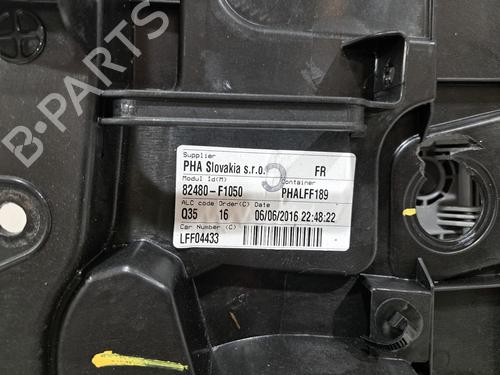 Front right window mechanism KIA SPORTAGE IV (QL, QLE) 1.6 GDI | BP29060560C23 