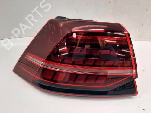 Left taillight VW GOLF VII (5G1, BQ1, BE1, BE2) 2.0 GTI | BP26871989C34 