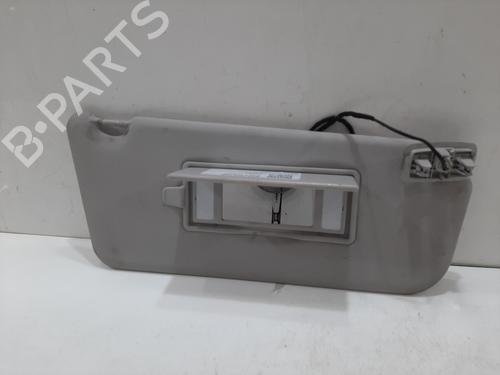 Right sun visor VAUXHALL COMBO Mk IV (E) Box Body/MPV (K9) 1.5 D | BP38338826I2 - Image 2