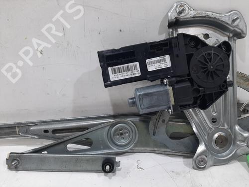 Front right window mechanism RENAULT MEGANE III Hatchback (BZ0/1_, B3_) 1.5 dCi (BZ09, BZ0D, BZ1W, BZ29, BZ14) | BP26774433C23 