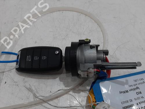 Used Ignition barrel KIA RIO III (UB) 1.25 CVVT (86 hp) 26846973