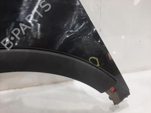 Left front fenders KIA SPORTAGE III (SL) 2.0 CRDi AWD | BP26776728C41