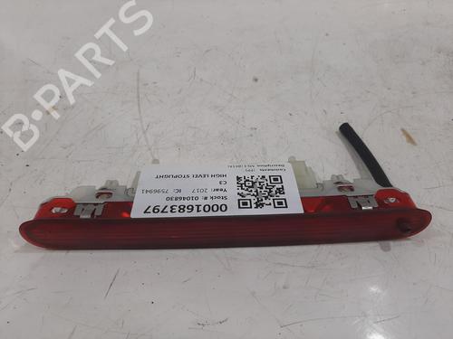 Bremselys Bremselys CITROËN C3 III (SX) 1.2 VTi 82 (82 hp) 33868313 33868313