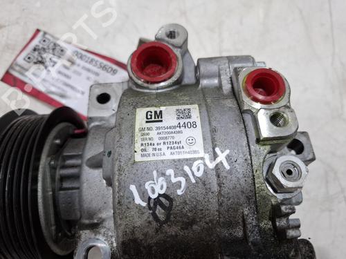 AC compressor VAUXHALL MOKKA / MOKKA X (J13) 1.4 | BP39983408M34 - Image 2
