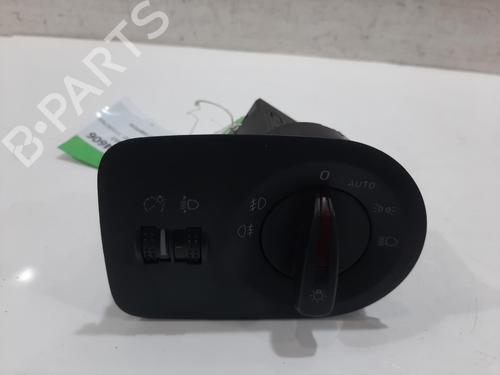 Used Headlight switch Headlight switch SEAT IBIZA IV (6J5, 6P1) 1.2 TSI (105 hp) 33436435 33436435