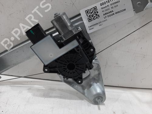 Front left window mechanism RENAULT ARKANA I (LCM_, LDN_) 1.3 TCe 140 (LDN0) | BP32356748C22