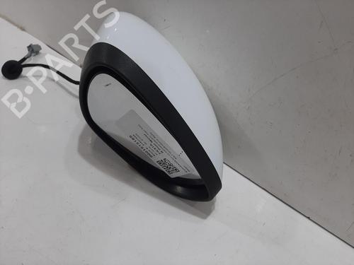 Right mirror FORD FIESTA VI (CB1, CCN) 1.6 Ti | BP29397475C27 