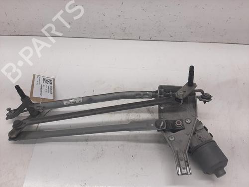 Used Front wiper motor PEUGEOT 208 I (CA_, CC_) 1.2 VTI 82 (82 hp) 26828169