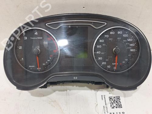 Quadrante AUDI A3 (8V1, 8VK) 1.6 TDI (115 hp) 31088977