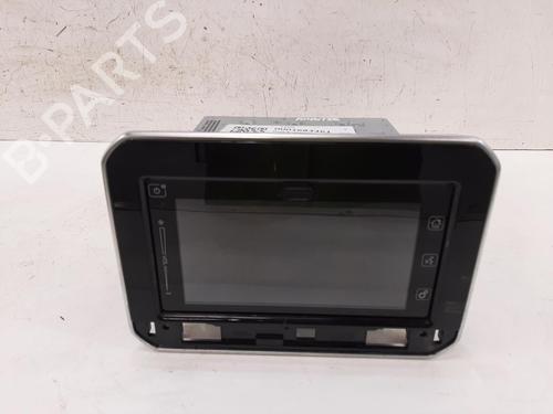 Used Electronic module Electronic module SUZUKI IGNIS III (MF, FF) 1.2 Hybrid AllGrip (ATK412) (90 hp) 33868284 33868284