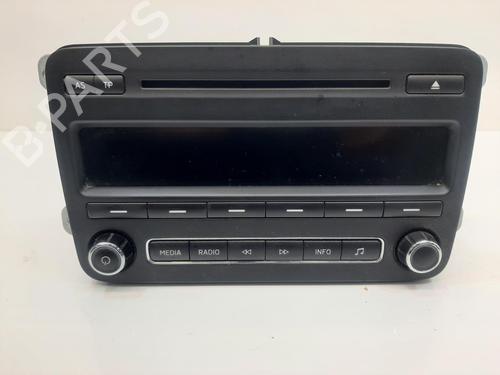 Radio SKODA FABIA II (542) 1.6 TDI | BP26827754E6 