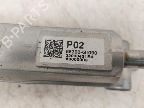 Steering column HYUNDAI IONIQ 5 (NE) EV | BP26757980M21 