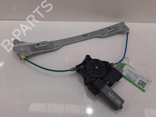Rudehejsemekanisme Højre foran VAUXHALL CORSA Mk IV (E) (X15) 1.4 (90 hp) 28085022
