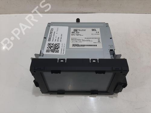 Electronic module KIA OPTIMA Sportswagon (JF) 1.7 CRDi | BP30735590M83