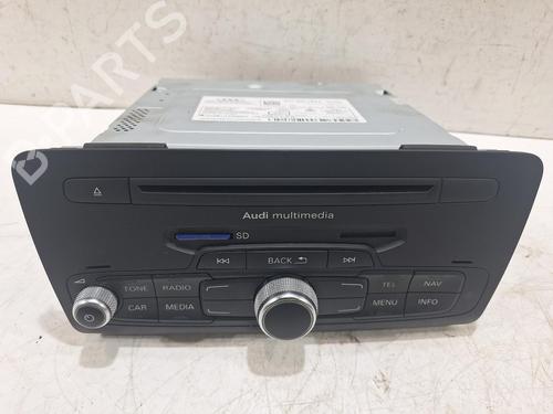 Radio AUDI A1 (8X1, 8XK) 1.4 TFSI | BP32270164E6