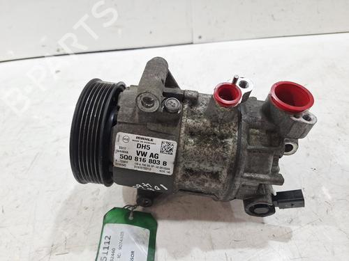 Used AC compressor AC compressor SKODA FABIA III Estate (NJ5) 1.4 TDI (75 hp) 39943343 39943343