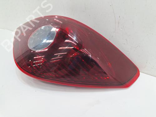 Right taillight VAUXHALL CORSA Mk III (D) (S07) 1.4 (L08) | BP26750653C35 