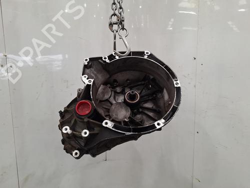 Gearkasse Gearkasse FORD FOCUS III 1.6 TDCi (115 hp) 39743617 39743617