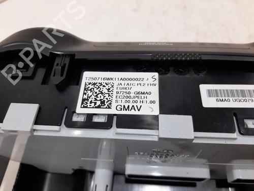 Climate control KIA PICANTO III (JA) 1.0 T-GDi | BP38076358I5 - Image 2