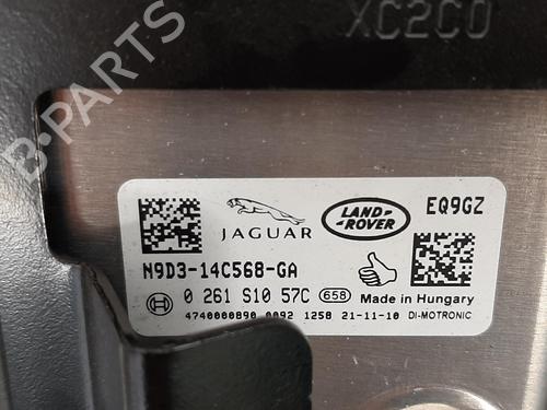 Control unit JAGUAR I-PACE (X590) EV400 AWD | BP26797083M11 