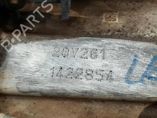 Gearbox CITROËN BERLINGO Box Body/MPV (K9) 1.5 BlueHDi 100 | BP28448906M3 