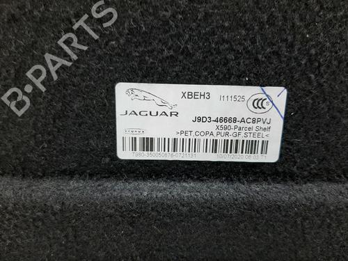 Rear parcel shelf JAGUAR I-PACE (X590) EV400 AWD | BP30608535C85