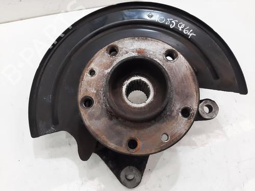 Right front steering knuckle DACIA DUSTER (HM_) 1.6 SCe 115 (HMM1) | BP37539763M26 - Image 2