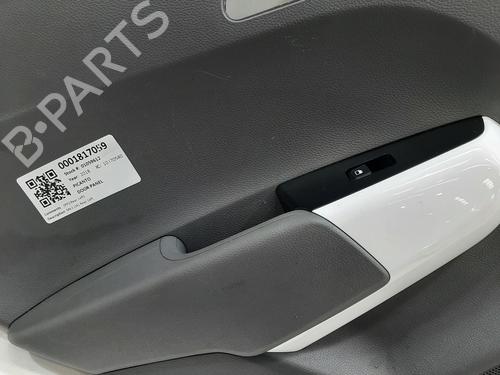 Rear left panel KIA PICANTO III (JA) 1.2 | BP38620906C60 - Image 5