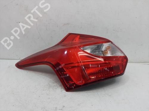 Used Left taillight FORD FOCUS III 1.6 TDCi (115 hp) 29603373