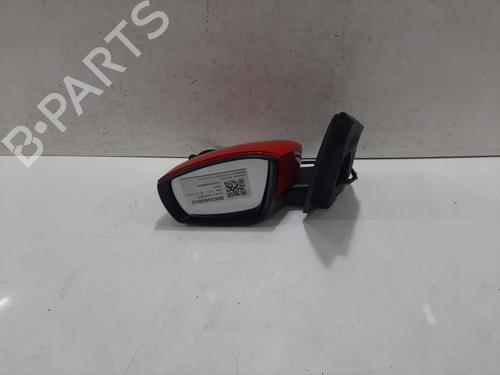 Used Left mirror Left mirror VW POLO V (6R1, 6C1) 1.4 TDI (75 hp) 33262434 33262434