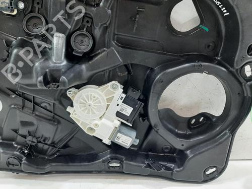 Front right window mechanism FIAT 500X (334_) 1.6 D Multijet (334AXA1B, 334AXA11) | BP31812427C23 