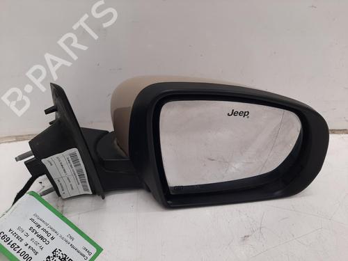 Bakspejl Højre JEEP COMPASS (MP, M6, MV, M7) 1.4 MultiAir (140 hp) 26868073