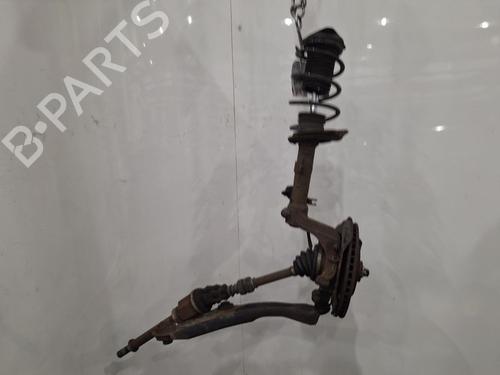 Fjederben fortil højre Fjederben fortil højre NISSAN QASHQAI II (J11, J11_) 1.5 dCi (110 hp) 33814852 33814852