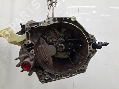 Used Gearbox Gearbox PEUGEOT 2008 I (CU_) 1.6 BlueHDi 100 (100 hp) 36451890 36451890