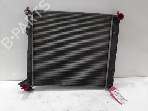 Used Water radiator Water radiator KIA SPORTAGE III (SL) 1.7 CRDi (116 hp) 36697219 36697219