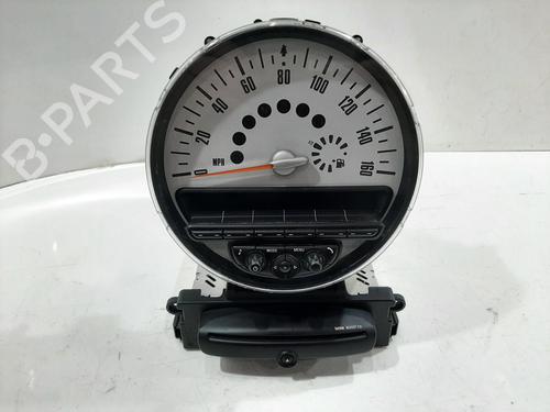 Bilradio MINI MINI (R56) Cooper D (112 hp) 29417434