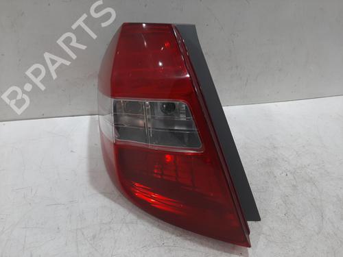 Used Left taillight HONDA JAZZ III (GE_, GG_, GP_, ZA_) 1.3 i (GE6, GG3, GG6) (100 hp) 30517449