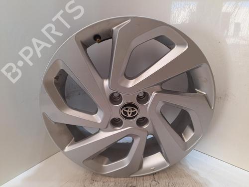 Used Rim Rim TOYOTA AYGO X (_B7_) 1.0 VVT-i (KGB70) (72 hp) 34533034 34533034