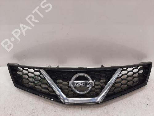 Used Grille Grille NISSAN PULSAR Hatchback (C13) 1.2 DIG-T (115 hp) 34121338 34121338