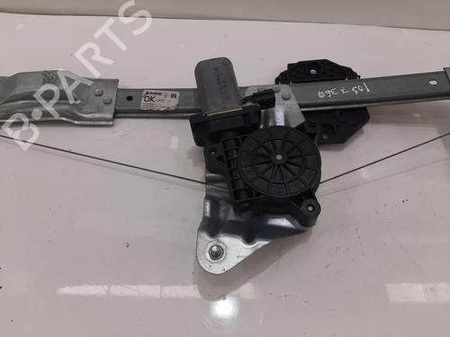 Front right window mechanism DACIA SANDERO II 1.5 dCi | BP38010803C23 - Image 3