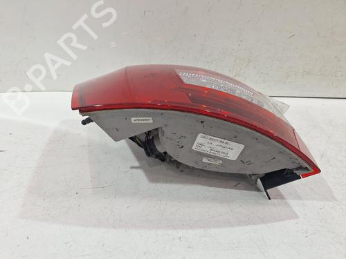 Left taillight SKODA OCTAVIA III Combi (5E5, 5E6) 1.4 TSI | BP31964880C34 