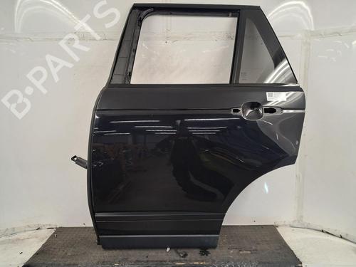 Used Left rear door LAND ROVER RANGE ROVER IV (L405) 4.4 SDV8 4x4 (340 hp) 32448879